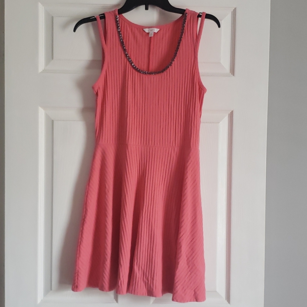 Candie's Junior Skater Dress